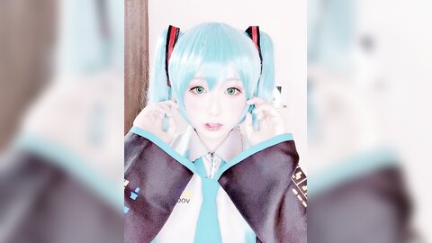 2020-05-31 ミクちゃん動画～ [1P1V-16.72MB]