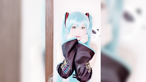 2020-05-31 ミクちゃん動画～ [1P1V-16.72MB]