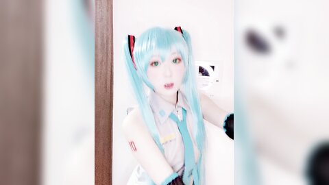 2020-05-31 ミクちゃん動画～ [1P1V-16.72MB]