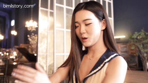 Bimilstory Hayun 하윤 Vol.01 - Debut - Flower in Blossom Part 1 3