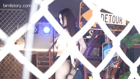 Bimilstory Hayun 하윤 Vol.01 - Debut - Flower in Blossom Part 1 3