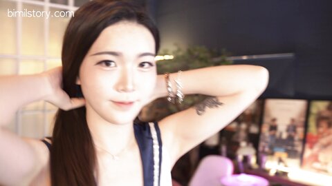 Bimilstory Hayun 하윤 Vol.01 - Debut - Flower in Blossom Part 1 3