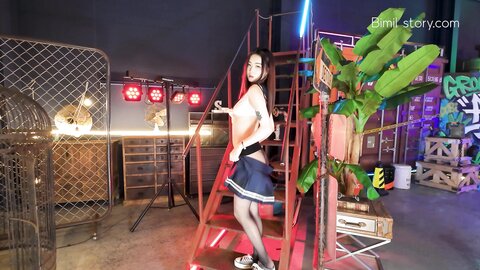Bimilstory Hayun 하윤 Vol.01 - Debut - Flower in Blossom Part 1