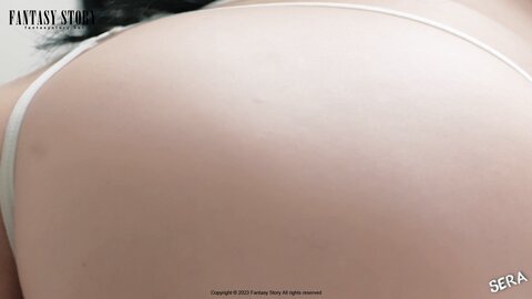 Fantasy Story Sera Vol.1 - The Lewd Temptation Of A Lingerie Model