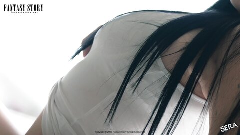 Fantasy Story Sera Vol.1 - The Lewd Temptation Of A Lingerie Model