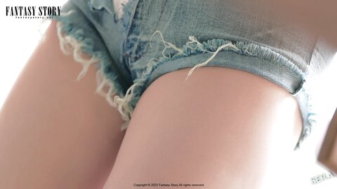 Fantasy Story Sera Vol.1 - The Lewd Temptation Of A Lingerie Model