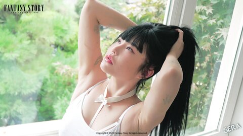 Fantasy Story Sera Vol.1 - The Lewd Temptation Of A Lingerie Model