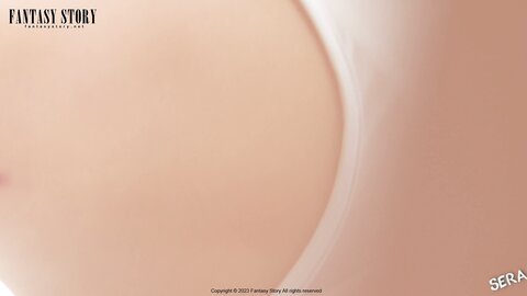 Fantasy Story Sera Vol.1 - The Lewd Temptation Of A Lingerie Model
