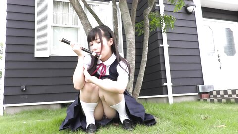 PRBYB-049 Naughty Bishoujo Nudism - Eikawa Ooa (Blu-ray Disc)
