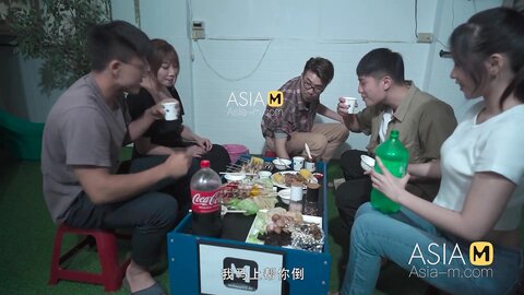 Incest Under The Moon On The Moon Festival