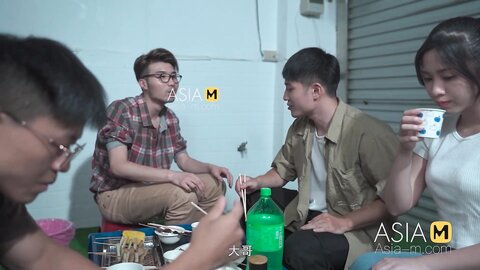 Incest Under The Moon On The Moon Festival