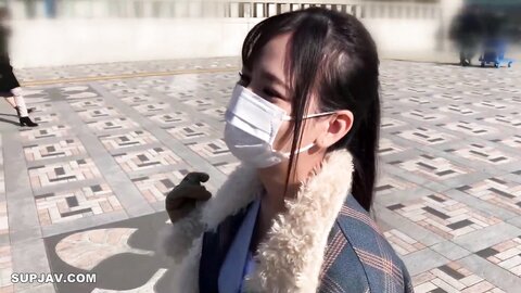 4161355 ☆Beautiful girl, Nakadashi ☆Watchable all the time "Mechakyawa" **University student, 20 years old, cute face, loves to have intercourse... 2 times Nakadashi.