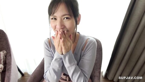 4161355 ☆Beautiful girl, Nakadashi ☆Watchable all the time "Mechakyawa" **University student, 20 years old, cute face, loves to have intercourse... 2 times Nakadashi.