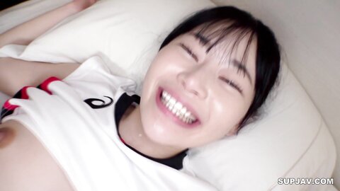 4241286 Limited time only: 1000PT off* *Pretty plump 18 year old *Uniform, ejaculation *Meat stick in wet, wet sucking cunt *Basketball club, Uta [Nakadashi & facial ejaculation].