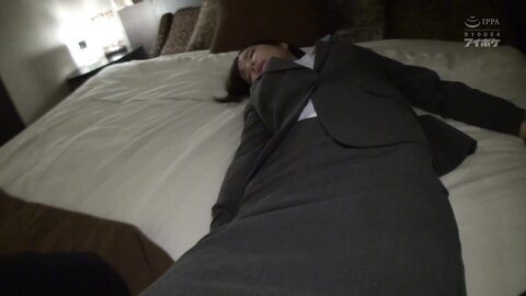 IPX-852 [Uncensored] I Was Made To Feel Sick ... Every Year, I Was The Prey Of My Boss Who Eats New Female Employees...