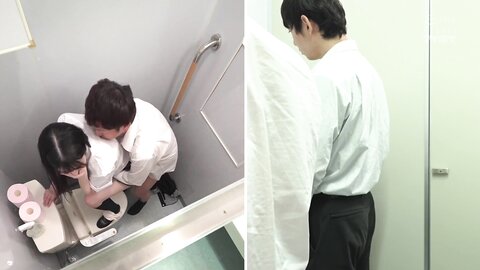 IPZZ-189 [Uncensored] If Found Out, You Will Be Expelled! ! But I Can't Refuse! ! Suzuno Uto Secretly Fucks While Holding...