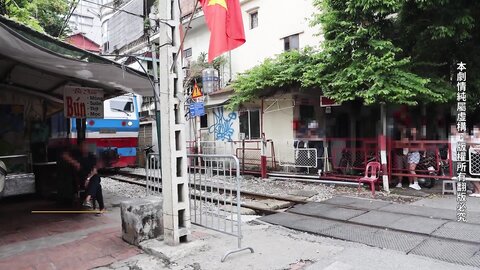 Sex Vlog In Hanoi 河內 禁慾滿月激情爆發 65430B76C6C51