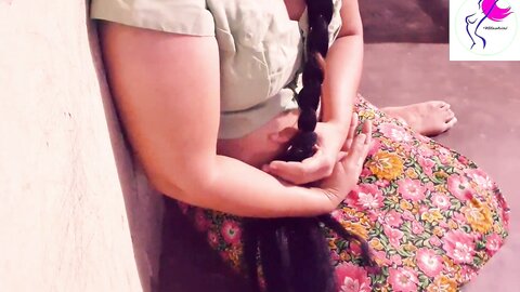 හාමුට කියලා වැඩකාරිගේ කිම්බ පලා ගන්න නැතුව සුසුම් ලමින් ගර්කිං ගෙඩියෙන්