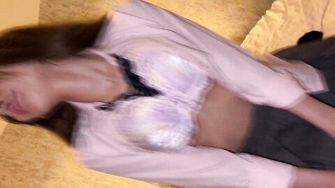 534IND-114 [Individual shooting] Limited options with uniform reflation lady MGS Video Prestige Grou...