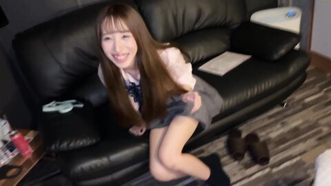 534IND-114 [Individual shooting] Limited options with uniform reflation lady MGS Video Prestige Grou...