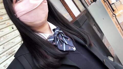 534POK-057 Face [Private shooting] Geki Rare