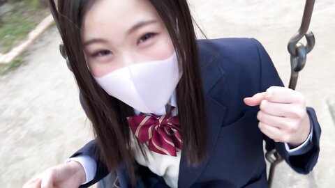 534POK-058 Face [Private shooting] Geki Rare