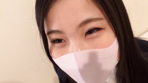 534POK-058 Face [Private shooting] Geki Rare