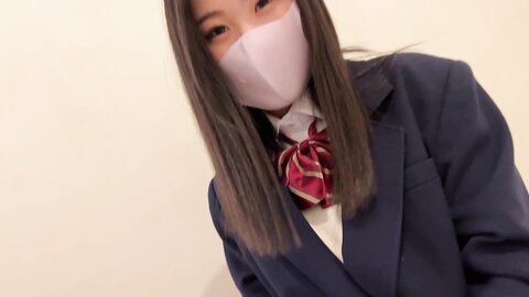 534POK-058 Face [Private shooting] Geki Rare