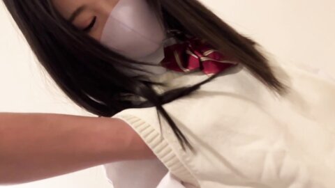 534POK-058 Face [Private shooting] Geki Rare