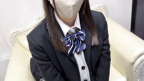 534POK-059 Face [Private shooting] Geki Rare