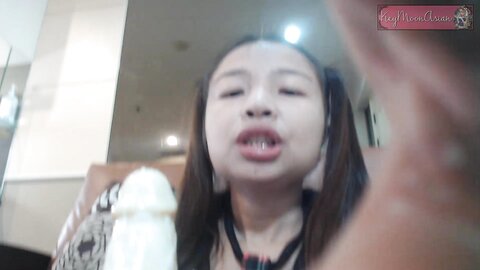 Joi W Cum In Mouth For Daddy School Girl