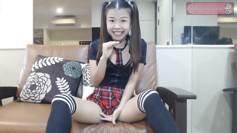 Joi W Cum In Mouth For Daddy School Girl