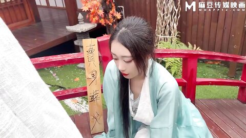 MD-0312清纯嫩穴卖身葬父-露露