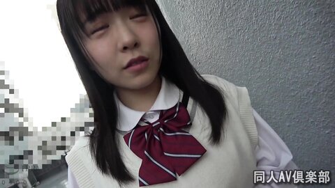 DAVK-090 An Innocent Beautiful Girl Who Can Never Have Sex With An Old Man, Has An Unbelievable Masochistic...