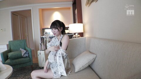 MIDV-609 Super Private Video Of A Popular Actress! Just The Two Of Us! Gachiiki Raw Gonzo Intense Sex Mio...