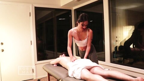 Happy Ending Massage Part 2