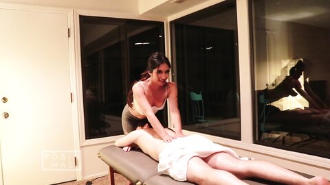 Happy Ending Massage Part 2