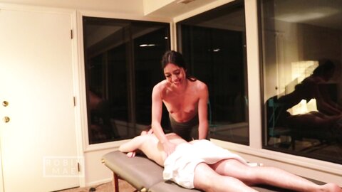 Happy Ending Massage Part 2