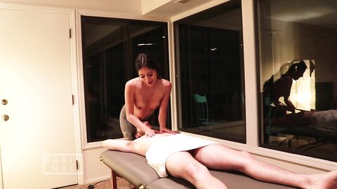 Happy Ending Massage Part 2