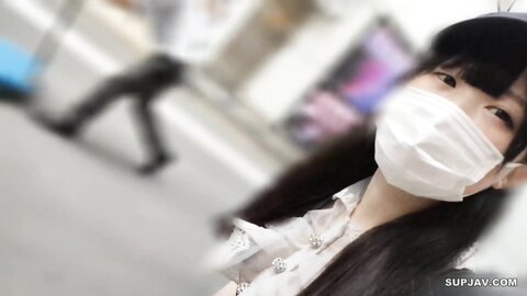 Japanese Shy Teen Creampie