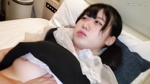 Japanese Shy Teen Creampie