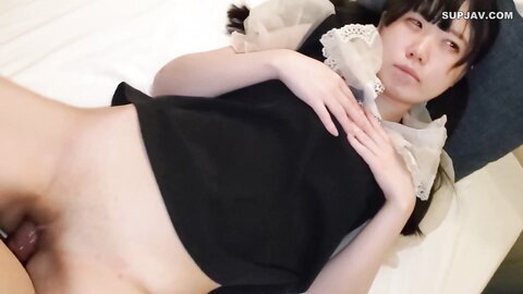 Japanese Shy Teen Creampie