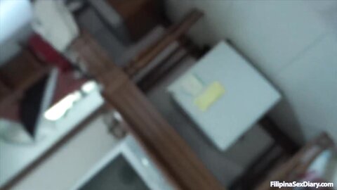 Petite Thai Girl Morning Fuck