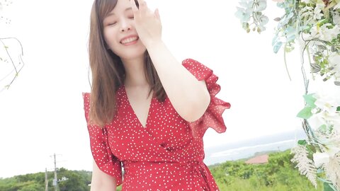 REBD-816 Hinano Straw Hat And Love, Hinano Kuno