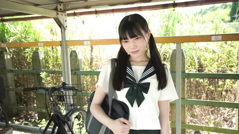 SDAB-288 [4K] 19 Years Old In Agony. Shy, Serious, Sullen And Perverted. I Don't Want To Grow Up Like This. Kanae...