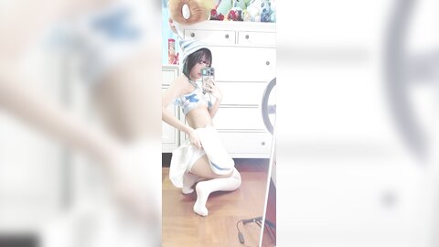 [Fantia] 2023年09月 かれしちゃん(とかげみるく) (6)