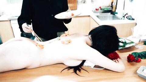 [Loozy] Zia (지아) - Nyotaimori (4)
