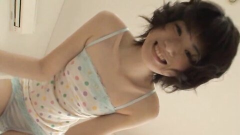 CMG-128 Haruka Serizawa Fighting Girl -