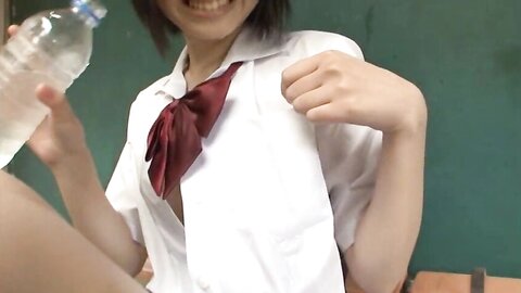 CMG-128 Haruka Serizawa Fighting Girl -