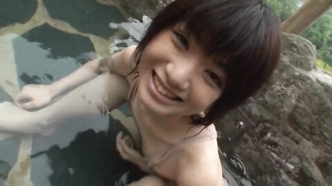 CMG-128 Haruka Serizawa Fighting Girl -